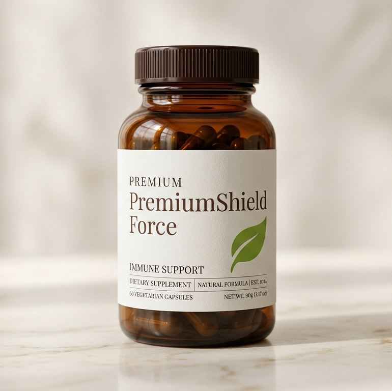 PremiumShield Force – integratore per energia e vitalità